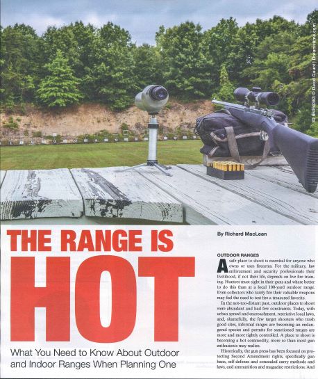 Range is Hot